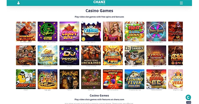 Chanze Casino